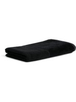 Möve Serviette de douche Bamboo Luxe 80 x 150 cm, Noir