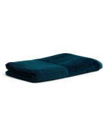 Möve Serviette de douche Bamboo Luxe 80 x 150 cm, Bleu vert