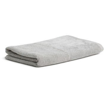 Möve Duschtuch Bamboo Luxe, 80 x 150 cm, Silver Grey