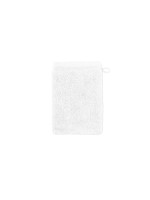 MÖVE Waschhandschuh Superwuschel, 15x20cm, 100% Baumwolle, snow