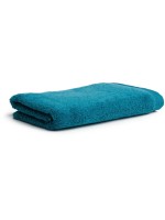 Möve Serviette de douche Superwuschel 80 x 150 cm, Bleu vert