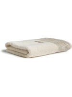 Möve Serviette de sauna Wellness 80 x 200 cm, Beige