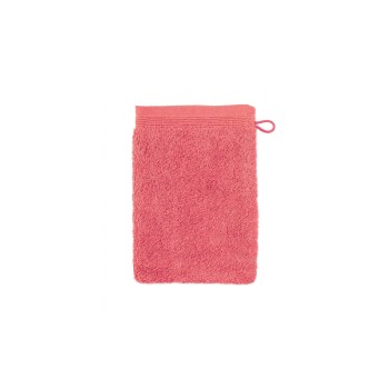 Möve Waschhandschuh Superwuschel, 15x20cm, 100% Baumwolle, coral Möve Waschhandschuh Superwuschel, 15x20cm, 100% Baumwolle, coral
