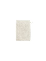 Möve Gant de toilette Superwuschel 15 x 20 cm, Nature