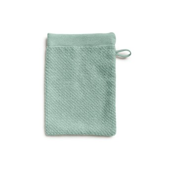 Möve Waschhandschuh Bliss Perlstruktur, 100% Baumwolle, 15x20cm, Reed Green Möve Waschhandschuh Bliss Perlstruktur, 100% Baumwolle, 15x20cm, Reed Green