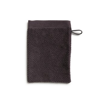 Möve Waschhandschuh Bliss Perlstruktur, 100% Baumwolle, 15x20cm, Graphite Möve Waschhandschuh Bliss Perlstruktur, 100% Baumwolle, 15x20cm, Graphite