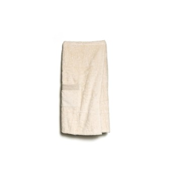 Möve Sauna Sarong Wellness, Länge: 85 cm, Grösse 40-48