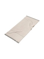 Möve Duschtuch New Heritage P&S, angora