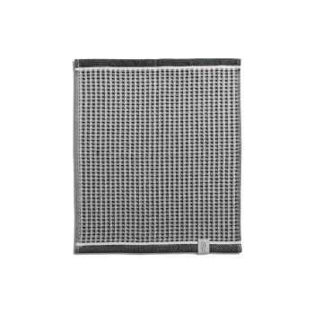 Möve Seiftuch New Heritage Waffelp., black/nature Möve Seiftuch New Heritage Waffelp., black/nature