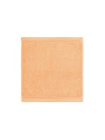 Möve Seiftuch Superwuschel, 30 x 30 cm, Peach