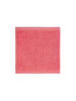 Möve Seiftuch Superwuschel, 30 x 30 cm, Coral