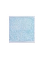 Möve Seiftuch Superwuschel, 30 x 30 cm, Aquamarine