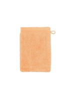 Möve Waschlappen Superwuschel, 15 x 20 cm, Peach