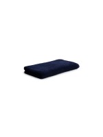 Möve Serviette de sauna Super peluche 80 x 200 cm, Bleu foncé