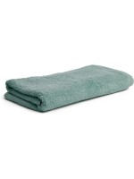 Möve Serviette de sauna Super peluche 80 x 200 cm, Vert