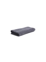 Möve Serviette de sauna Super peluche 80 x 200 cm, Gris