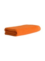 Möve Serviette de douche Bliss Uni 67 x 140 cm, orange