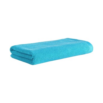 möve Duschtuch Bliss Uni, 67 x 140 cm, Turquoise
