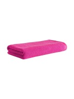 Möve Serviette de douche Bliss Uni 67 x 140 cm, rose