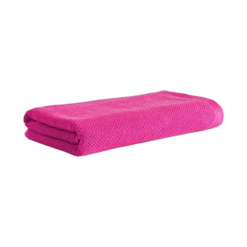 möve Duschtuch Bliss Uni, 67 x 140 cm, Pink