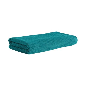 möve Duschtuch Bliss Uni, 67 x 140 cm, Emerald