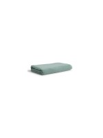 Möve Serviette de douche Soft Silence Uni 67 x 140 cm, Red Green