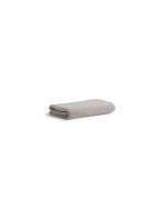 Möve Serviette de douche Soft Silence Uni 67 x 140 cm, Grey