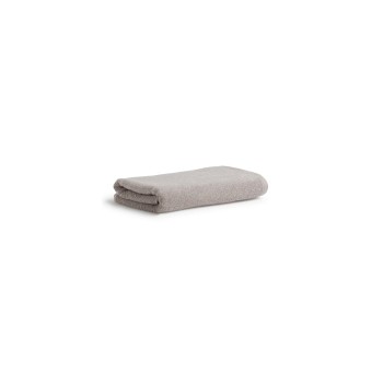Möve Duschtuch Soft Silence Uni, 67 x 140 cm, Silver grey