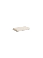 Möve Serviette de sauna Soft Silence Uni 80 x 180 cm, Beige