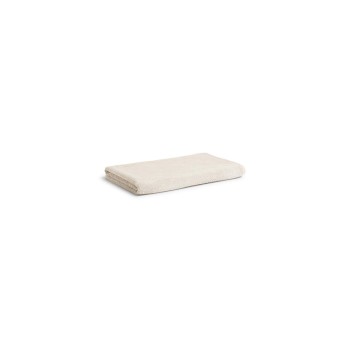 Möve Serviette de sauna Soft Silence Uni 80 x 180 cm, Beige