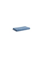 Möve Serviette de sauna Soft Silence Uni 80 x 180 cm, Smoke