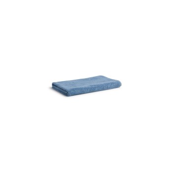 Möve Serviette de sauna Soft Silence Uni 80 x 180 cm, Smoke
