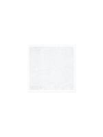 Möve Lavettes Bamboo Luxe Uni 30 x 30 cm, Snow