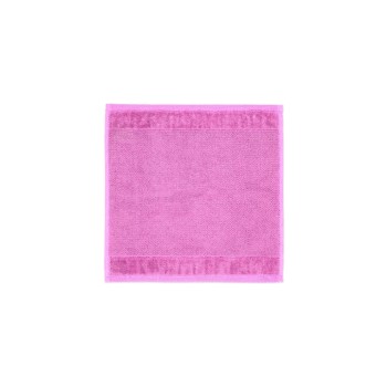 Möve Seiftuch Bamboo Luxe Uni, 30 x 30 cm, Iris