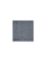 Möve Lavettes Bamboo Luxe Uni 30 x 30 cm, Stone