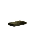 Möve Serviette de douche Bamboo Luxe Uni 80 x 150 cm, Olive Green