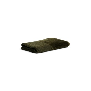 Möve Duschtuch Bamboo Luxe Uni, 80 x 150 cm, Olive