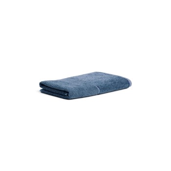 Möve Duschtuch Bamboo Luxe Uni, 80 x 150 cm, Steelblue