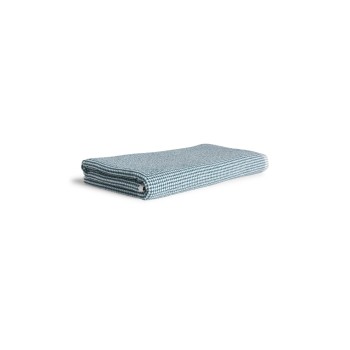 Möve Serviette de sauna Bliss 80 x 200 cm, Bleu clair
