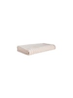 Möve Duschtuch Wellness Uni Welle, 80 x 150, Nature
