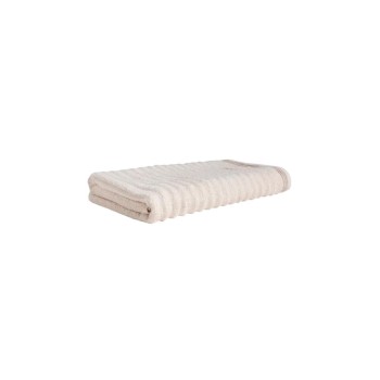 Möve Duschtuch Wellness Uni Welle, 80 x 150, Nature