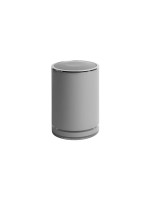 Möve Poubelle cosmétique Line 5 l, Gris