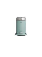 Möve Poubelle à pédale Push 3 l, Reed Green