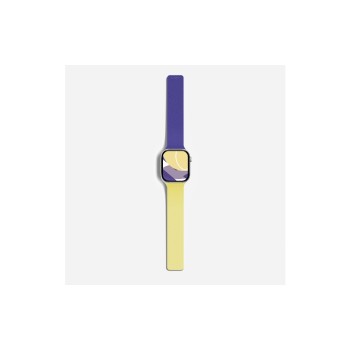 MOFT Duo Snap Bracelet en silicone 42 mm MOFT Duo Snap Bracelet en silicone 42 mm