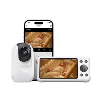 momcozy Vidéo moniteur bébé BM04