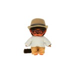 Monchhichi Animal en peluche Willow Boy 20 cm