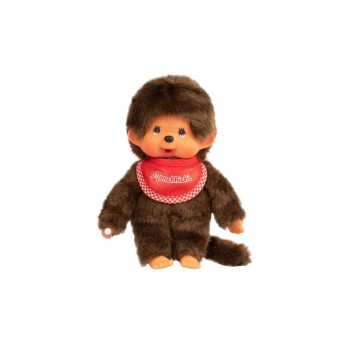 MONCHHICHI Classic Boy Red 20cm MONCHHICHI Classic Boy Red 20cm