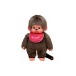Monchhichi Animal en peluche Classic Boy Red 45 cm