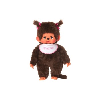 MONCHHICHI Classic Girl Pink 45cm MONCHHICHI Classic Girl Pink 45cm