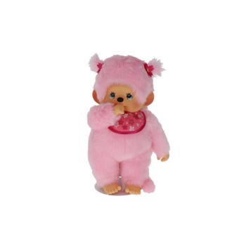 MONCHHICHI Pink Sakura Girl 45cm MONCHHICHI Pink Sakura Girl 45cm